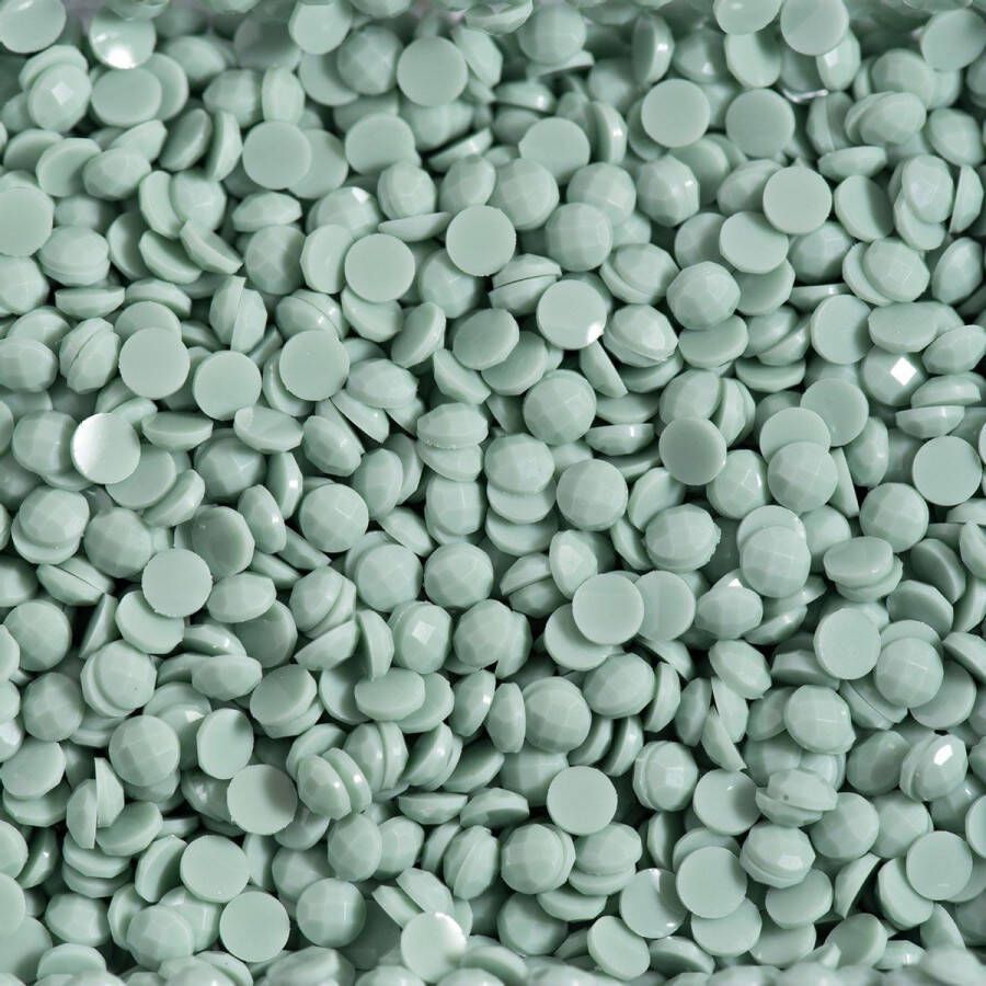 DIAMOND DOTZ Diamond painting steentjes los Kleur Light Agave 2.8mm steentjes 12 gr. per zakje