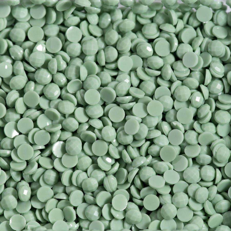 DIAMOND DOTZ Diamond painting steentjes los Kleur Light Apple Green 2.8mm steentjes 12 gr. per zakje