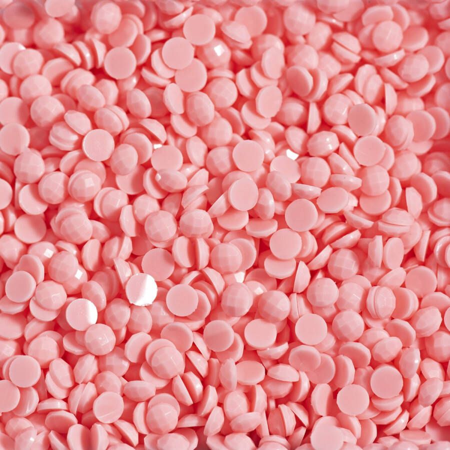 DIAMOND DOTZ Diamond painting steentjes los Kleur Light Carnation 2.8mm steentjes 12 gr. per zakje