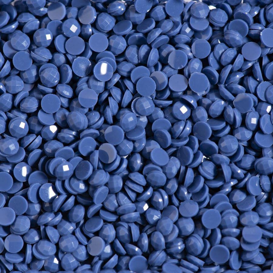 DIAMOND DOTZ Diamond painting steentjes los Kleur Light Delft 2.8mm steentjes 12 gr. per zakje