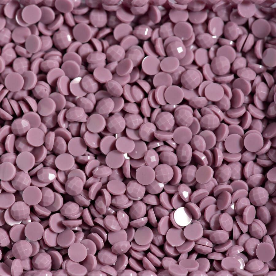 DIAMOND DOTZ Diamond painting steentjes los Kleur Light Mauve 2.8mm steentjes 12 gr. per zakje