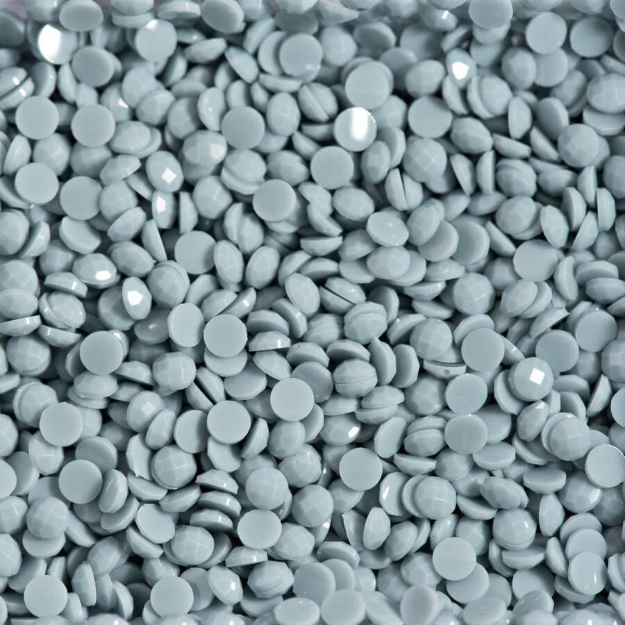 DIAMOND DOTZ Diamond painting steentjes los Kleur Light Teal 2.8mm steentjes 12 gr. per zakje