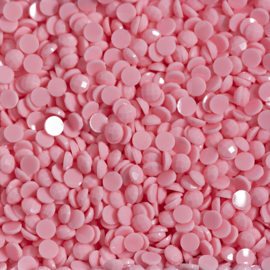 DIAMOND DOTZ Diamond painting steentjes los Kleur Lolly Pink 2.8mm steentjes 12 gr. per zakje