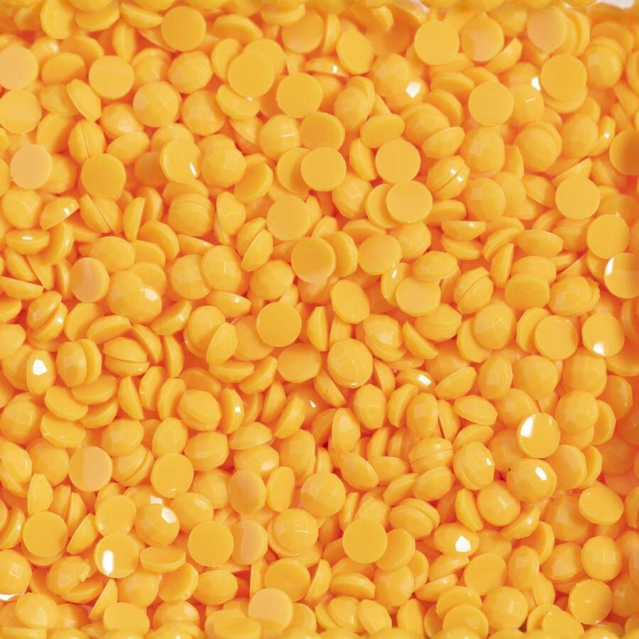 DIAMOND DOTZ Diamond painting steentjes los Kleur Marigold 2.8mm steentjes 12 gr. per zakje