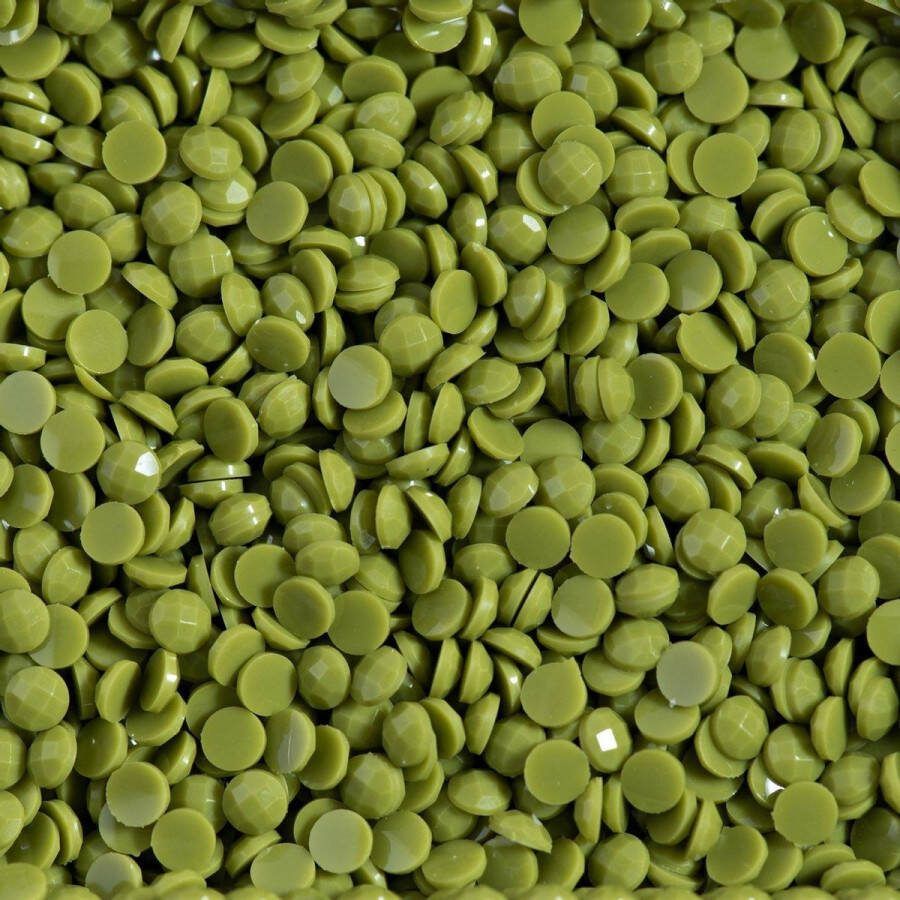 DIAMOND DOTZ Diamond painting steentjes los Kleur May Green 2.8mm steentjes 12 gr. per zakje
