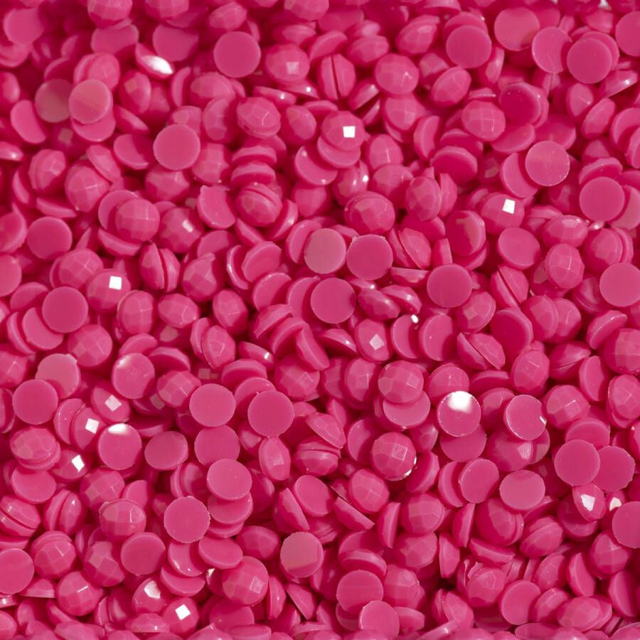 DIAMOND DOTZ Diamond painting steentjes los Kleur Mid Cyclamen 2.8mm steentjes 12 gr. per zakje