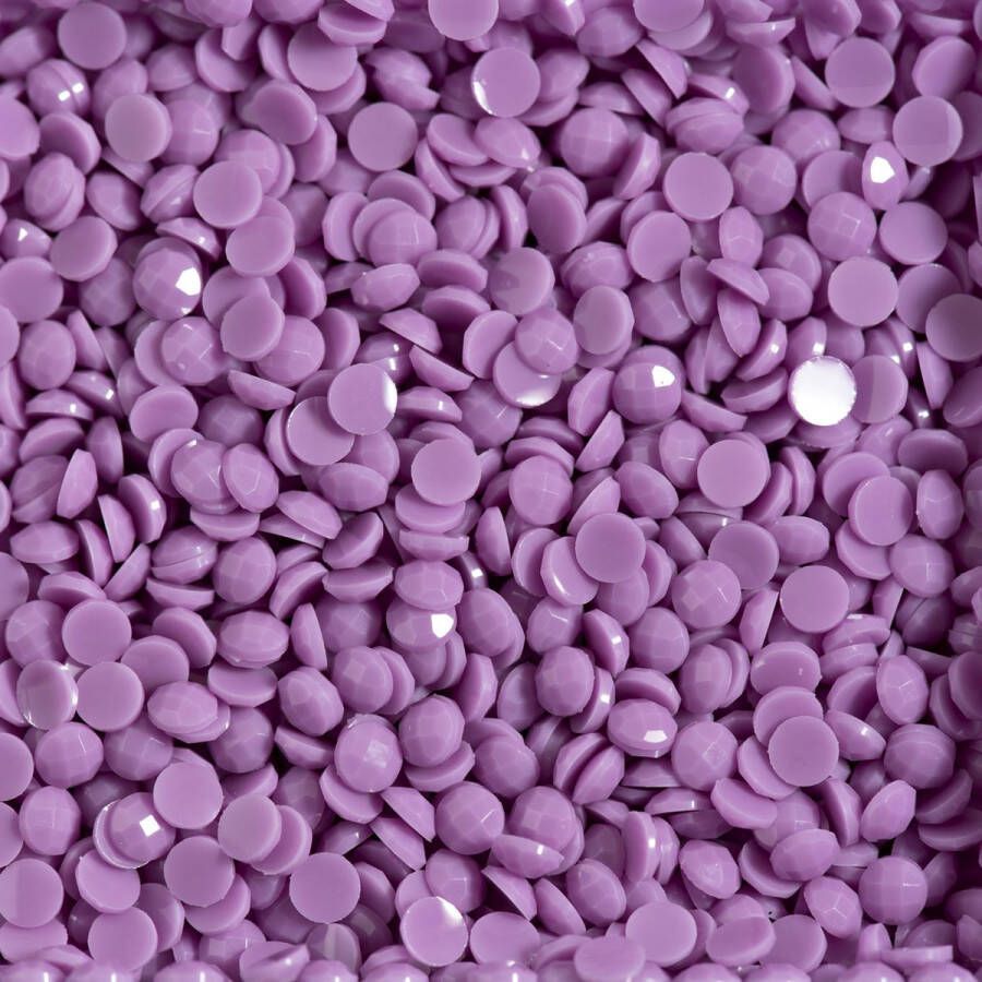 DIAMOND DOTZ Diamond painting steentjes los Kleur Mid Lilac 2.8mm steentjes 12 gr. per zakje