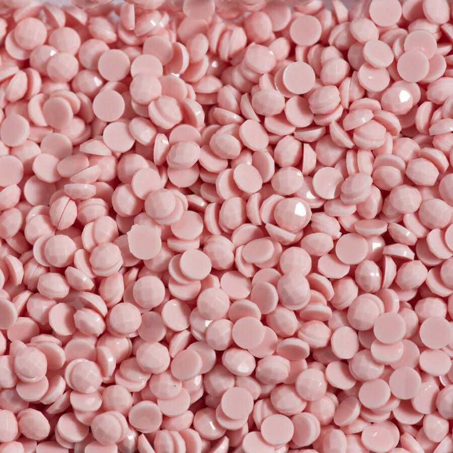 DIAMOND DOTZ Diamond painting steentjes los Kleur Pale Rose 2.8mm steentjes 12 gr. per zakje