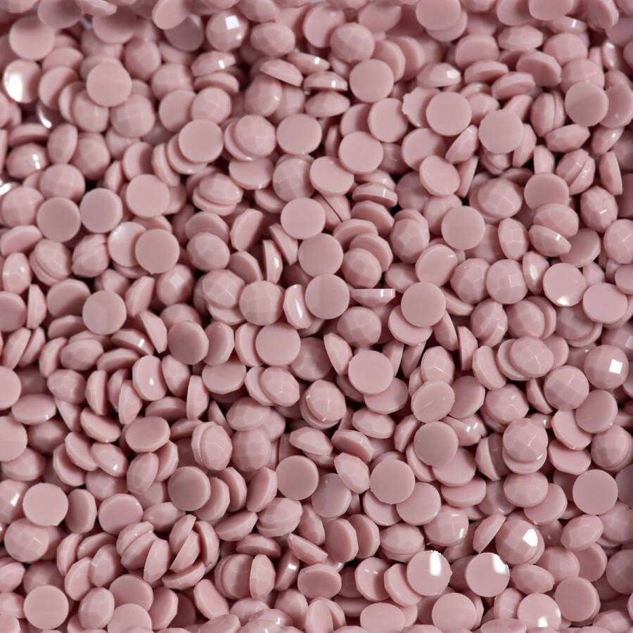 DIAMOND DOTZ Diamond painting steentjes los Kleur Pink Haze 2.8mm steentjes 12 gr. per zakje