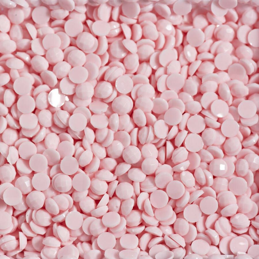 DIAMOND DOTZ Diamond painting steentjes los Kleur Pink Mist 2.8mm steentjes 12 gr. per zakje