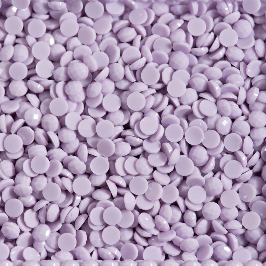 DIAMOND DOTZ Diamond painting steentjes los Kleur Purple Ice 2.8mm steentjes 12 gr. per zakje