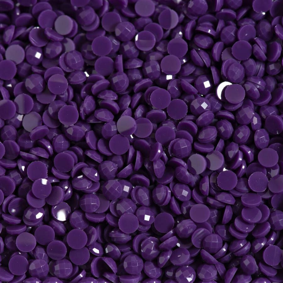 DIAMOND DOTZ Diamond painting steentjes los Kleur Royal Purple 2.8mm steentjes 12 gr. per zakje