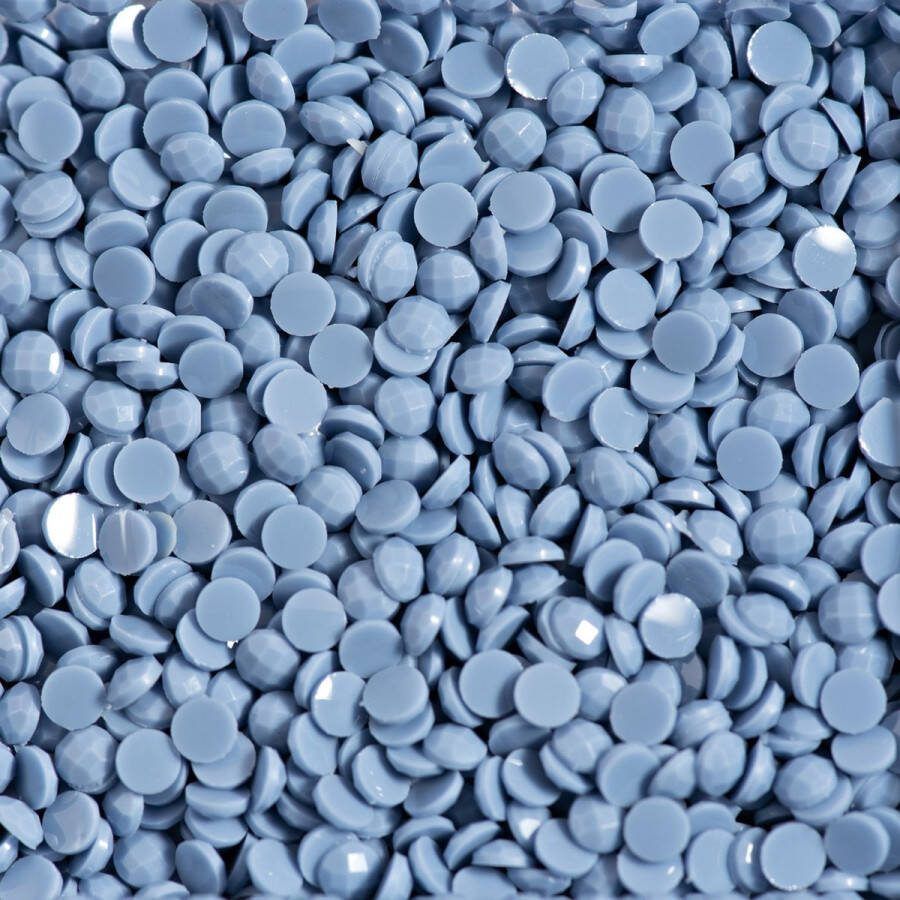 DIAMOND DOTZ Diamond painting steentjes los Kleur Sky Blue 2.8mm steentjes 12 gr. per zakje
