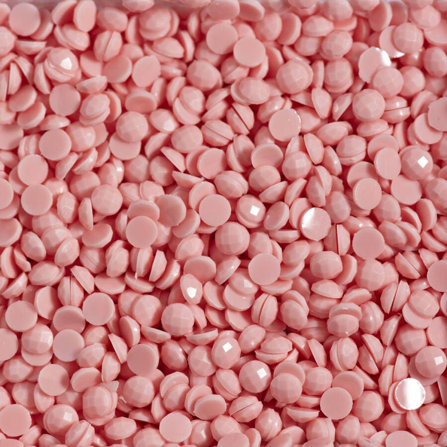 DIAMOND DOTZ Diamond painting steentjes los Kleur Soft Pink 2.8mm steentjes 12 gr. per zakje