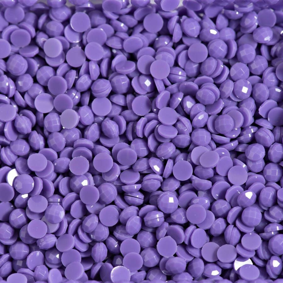 DIAMOND DOTZ Diamond painting steentjes los Kleur Soft Violet 2.8mm steentjes 12 gr. per zakje