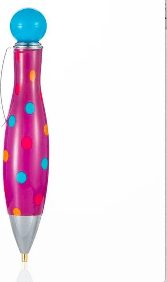 DIamondpainting-Holland Diamondpainting pen roze