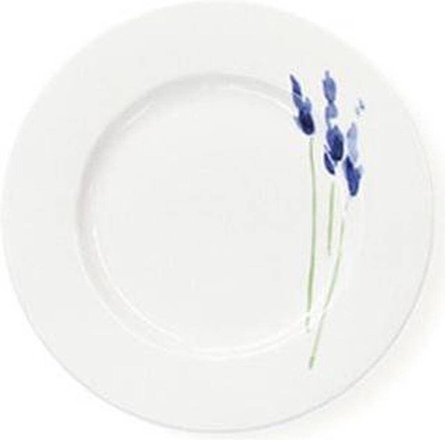 DIBBERN Impression Blue Flower Classic Dinerbord 28cm