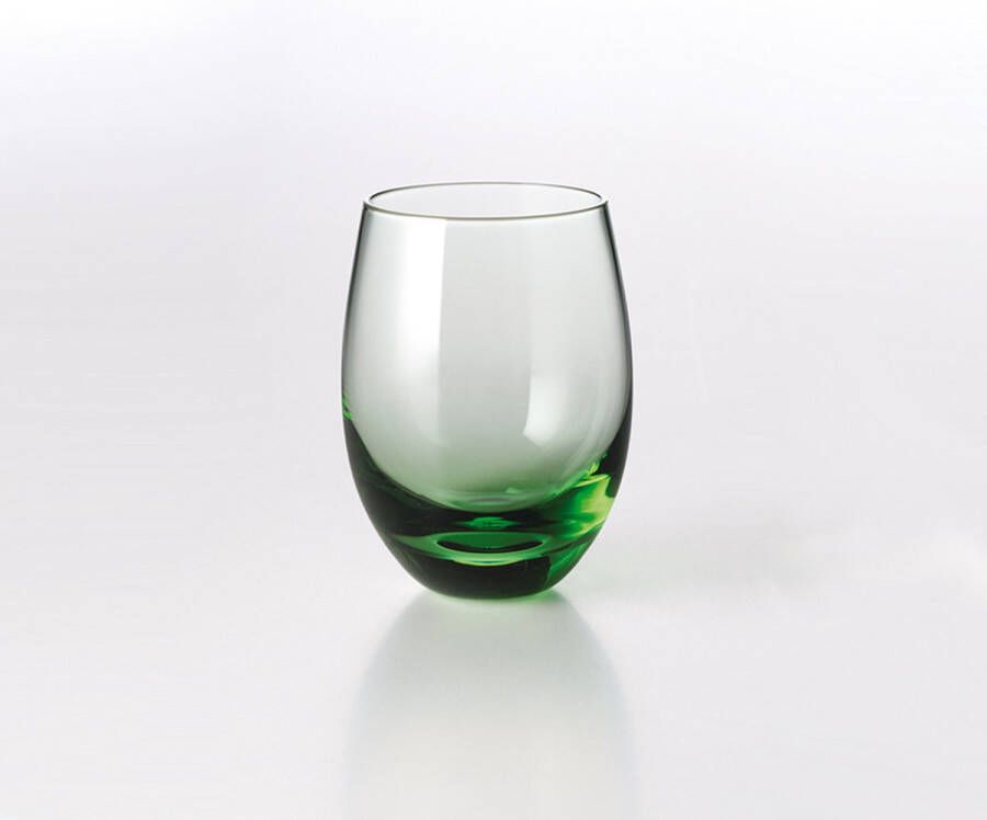 DIBBERN Solid Color Drinkglas 0 25l green