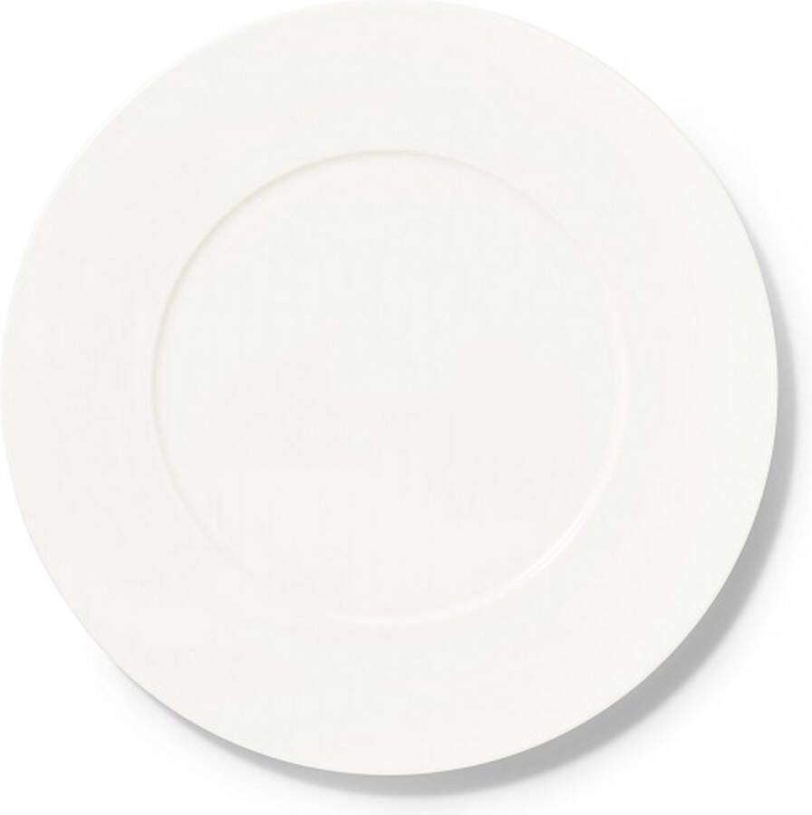 DIBBERN White Fine Dining Onderbord 32cm