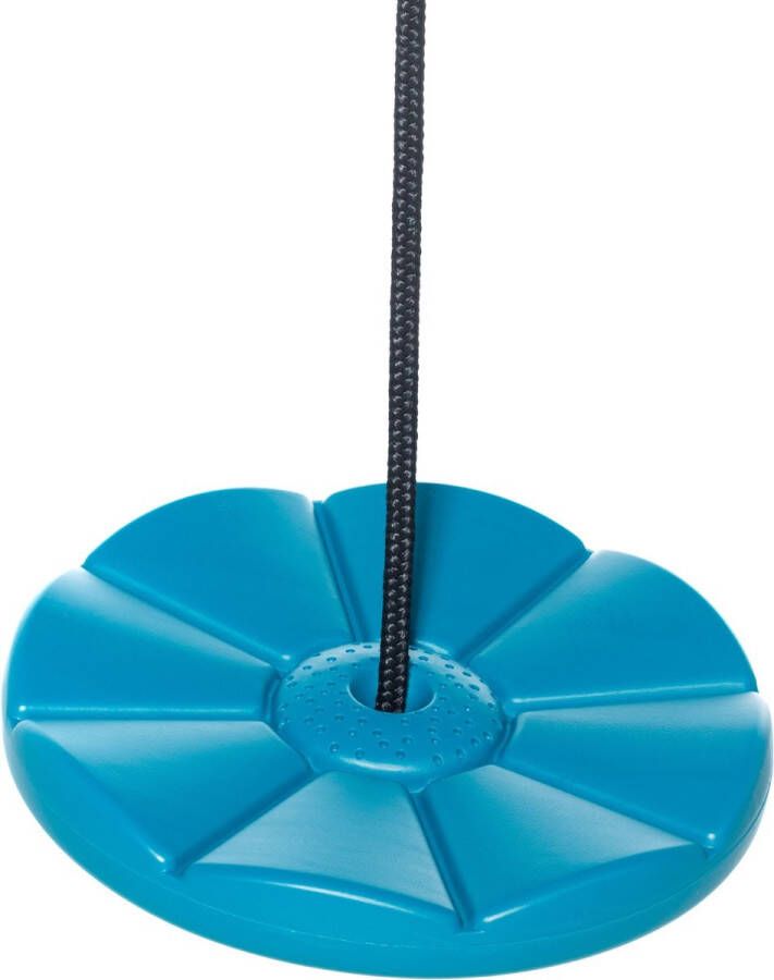 Dice Kunststof Schotel Schommel Turquoise