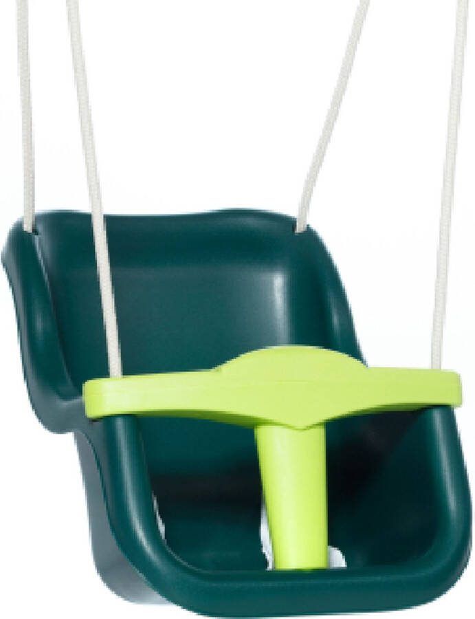 DICE-Outdoor DICE kunststof babyzitje groen lime