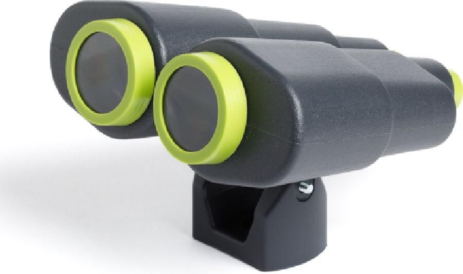 DICE-Outdoor DICE verrekijker XXL antraciet lime