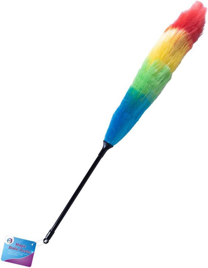 DID plumeau duster Magic statisch multi 56 cm stoffer ragebol