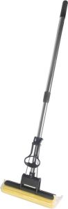 DID Vloermop vloerdweil met PVA spons en uitschuifbare steel 119 cm Vloeren dweilen en moppen