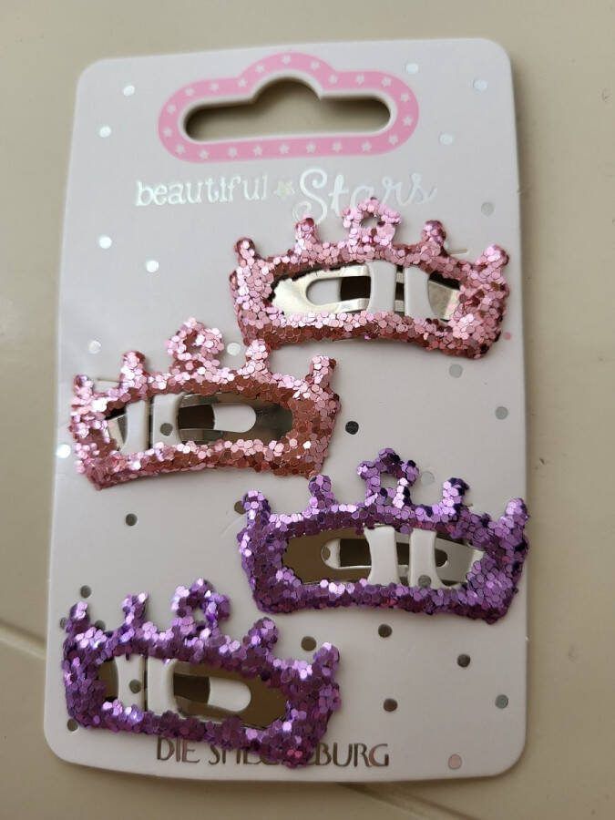 Die Spiegelburg Haarclips Beautifull Stars 17631