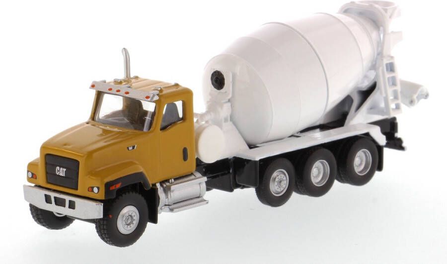 Diecast Masters Cat CT 681 cement mixer 1:87 HO Series