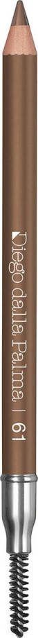 Diego Dalla Palma Eyebrow Powder Pencil 61 Cappuccino 1 stuk