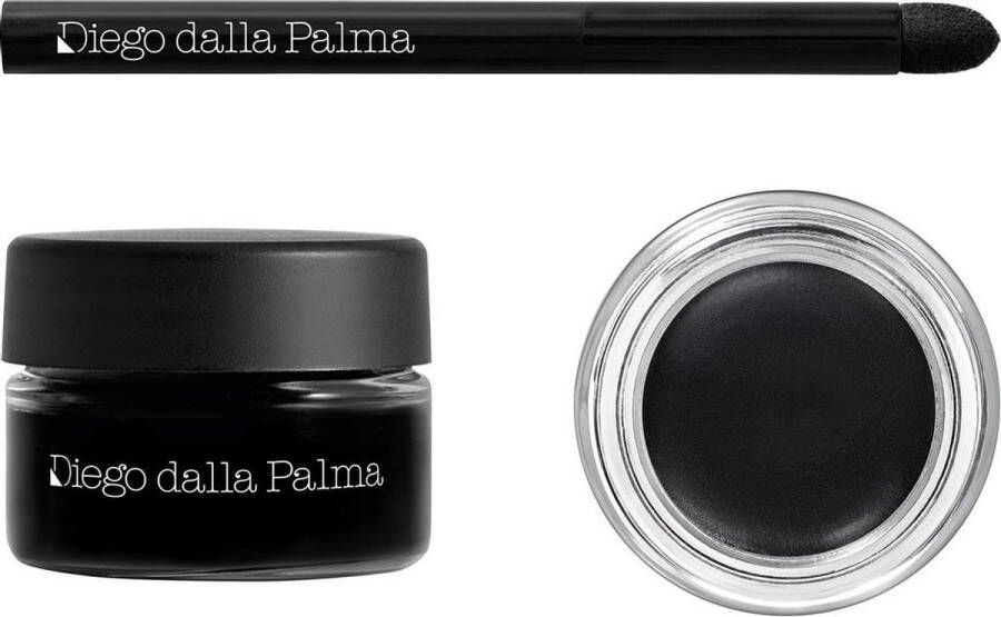 Diego Dalla Palma Makeupstudio eyeliner 3 2 g Crème 11 Deep black