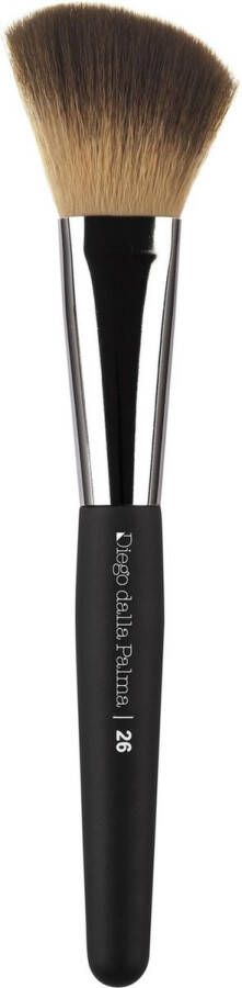 Diego Dalla Palma Oblique Cheeckbone Definer Brush 26 1 stuk