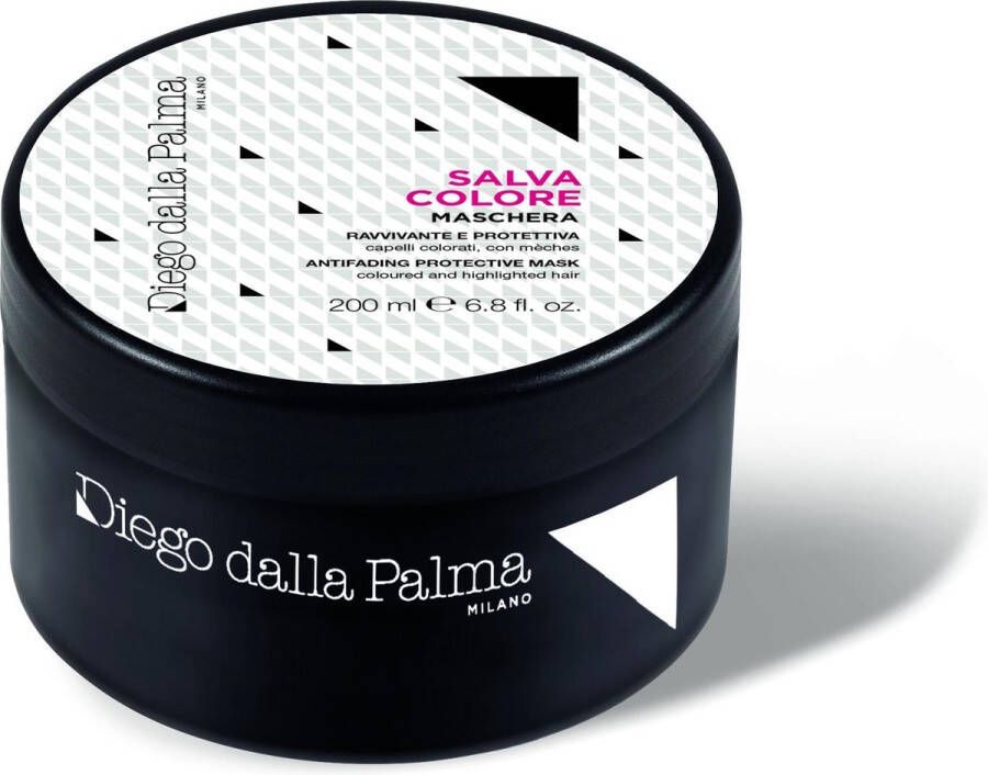 Diego Dalla Palma Salvacolore Antifading Protective Mask haarmasker Vrouwen 200 ml