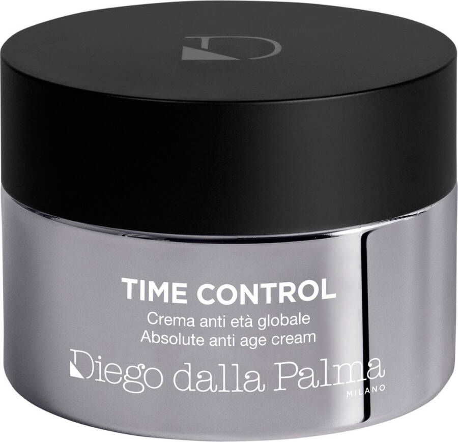 Diego Dalla Palma Time Control Absolute Anti Age Cream Dag- en nachtcrème Gezicht 50 ml