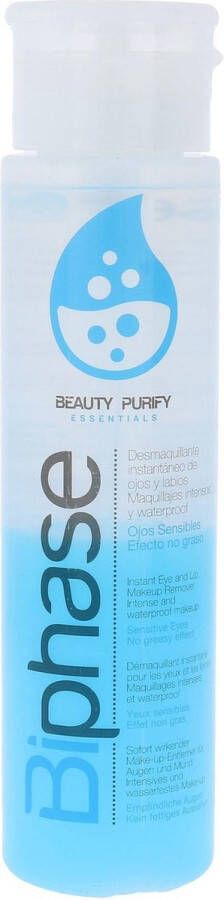 Diet Esthetic Beauty Purify Bi-phase Makeup Remover 200 Ml