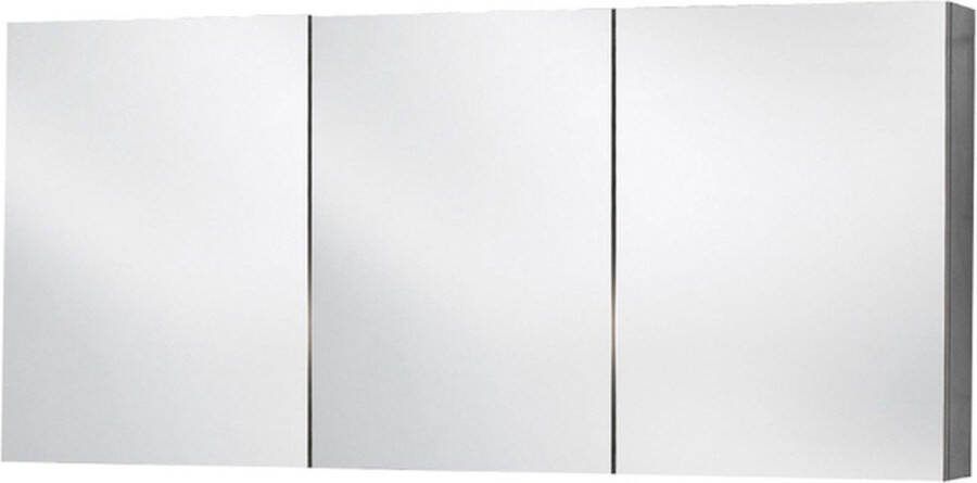 Differnz Somero Spiegelkast FSC 120 cm antraciet