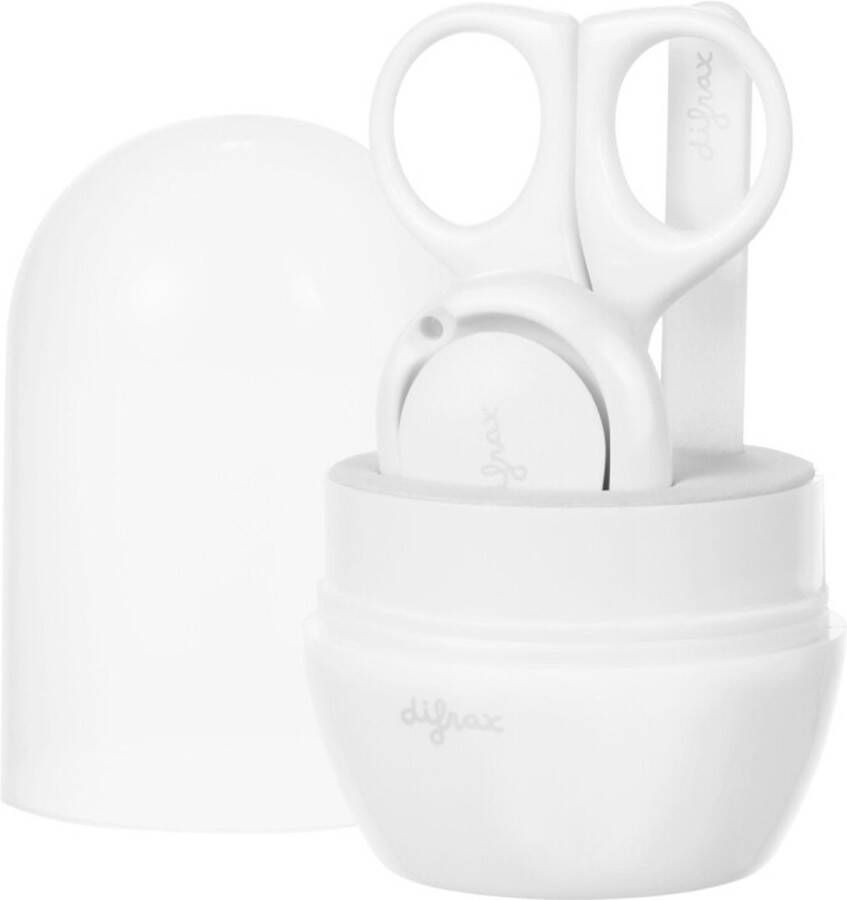 Difrax Baby Manicure Set Deluxe