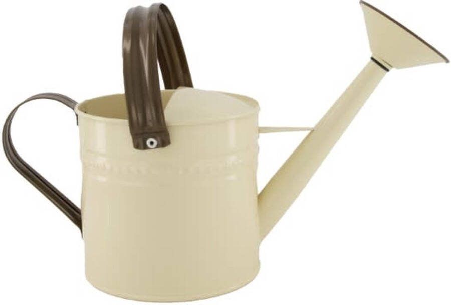 Dijk Natural Collections DKNC Gieter Dominic Metaal 44x17.5x25cm Wit