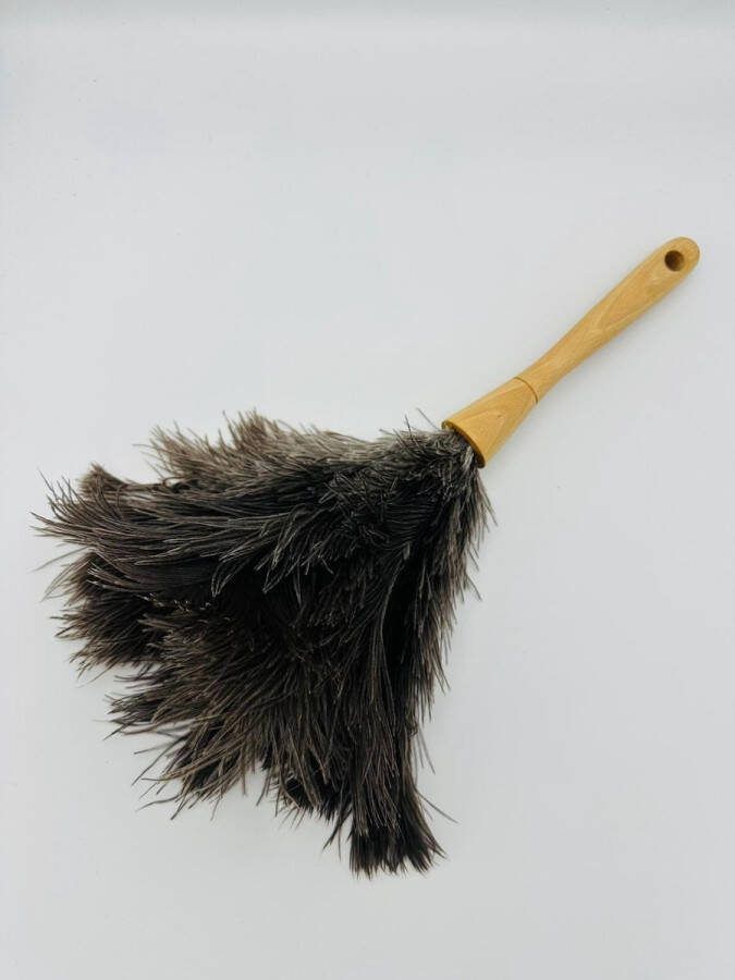 Dijk Plumeau struisvogelveren lengte 40 cm