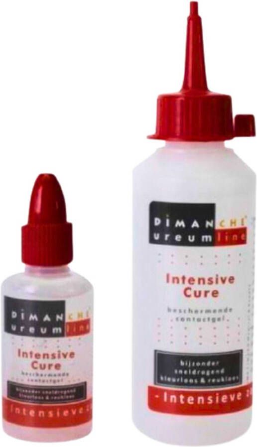 Dimanche ureumline Schimmelgel Intensive Cure 35 ml Schimmelnagel Kalknagel behandelen Schimmelinfectie Schimmelreiniger