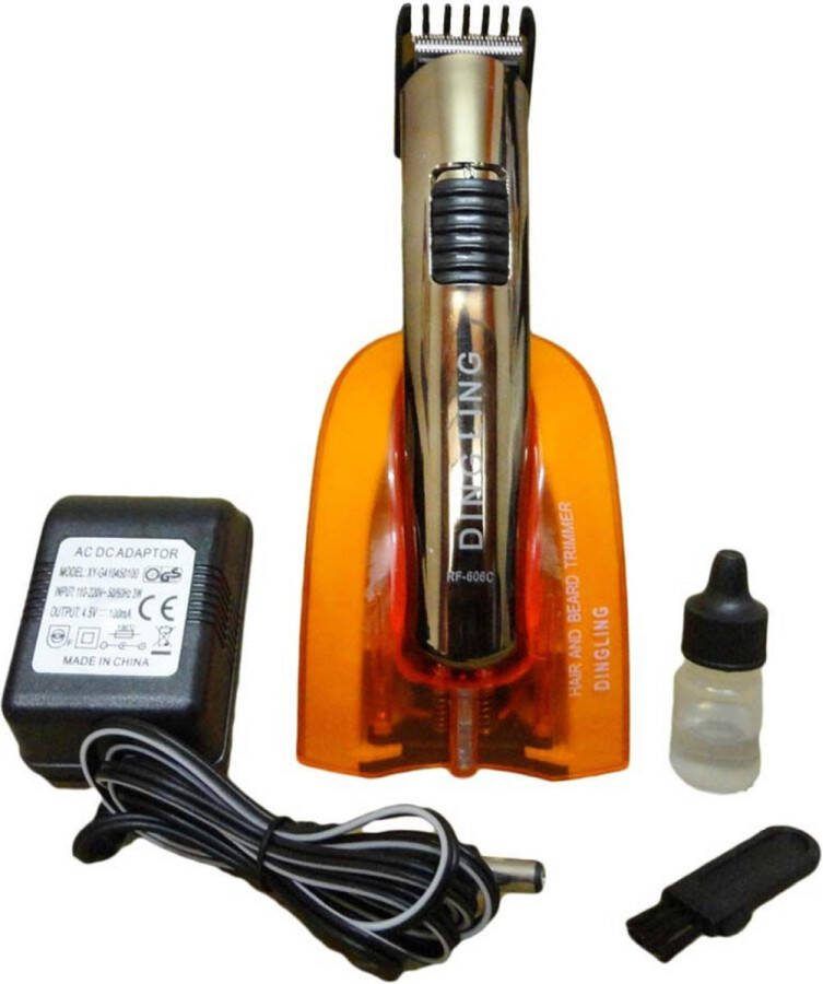 Dingilg Baardtrimmer