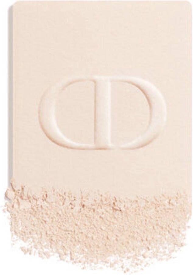 Dior Addict DIOR FOREVER NATURAL VELVET Longwear Compact Foundation