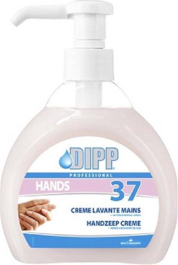 Dipp N°37 HANDZEEP CREME 500ml