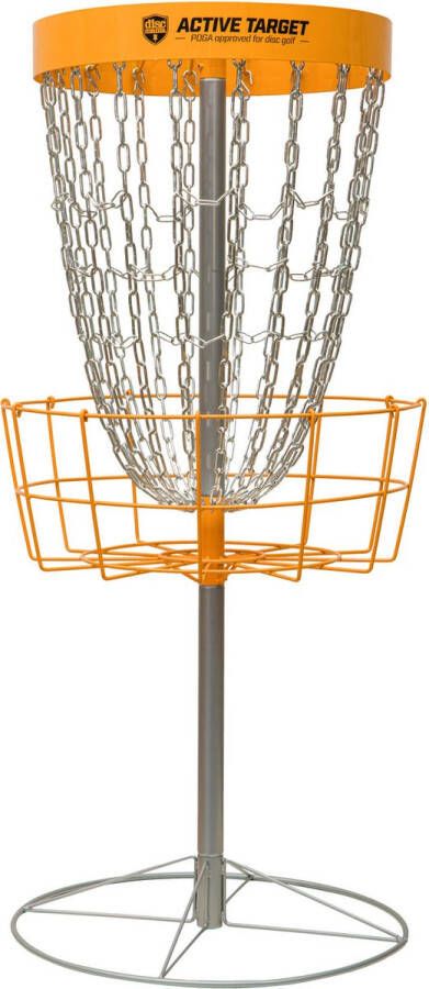 Discmania Active Target Professioneel Disc Golf Basket metalen mand discgolf