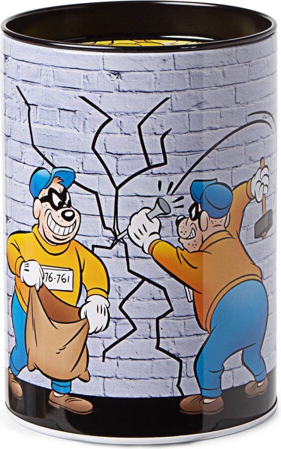 Disn ey Donald Duck Spaarpot Zware Jongens