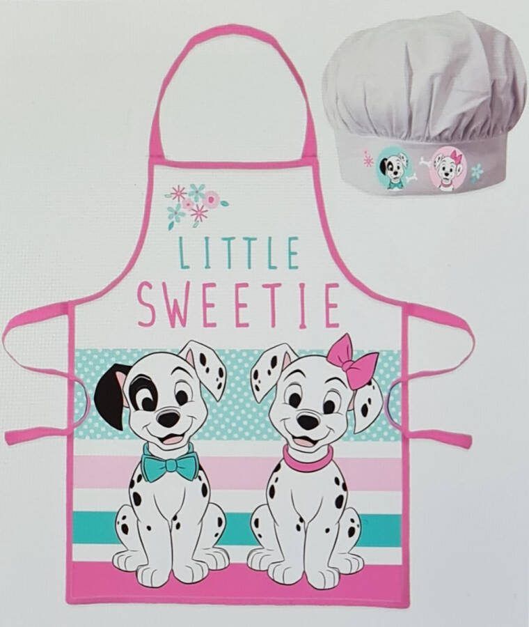 Disney 101 Dalmatiérs Kokssetje Little Sweetie Vanaf drie jaar