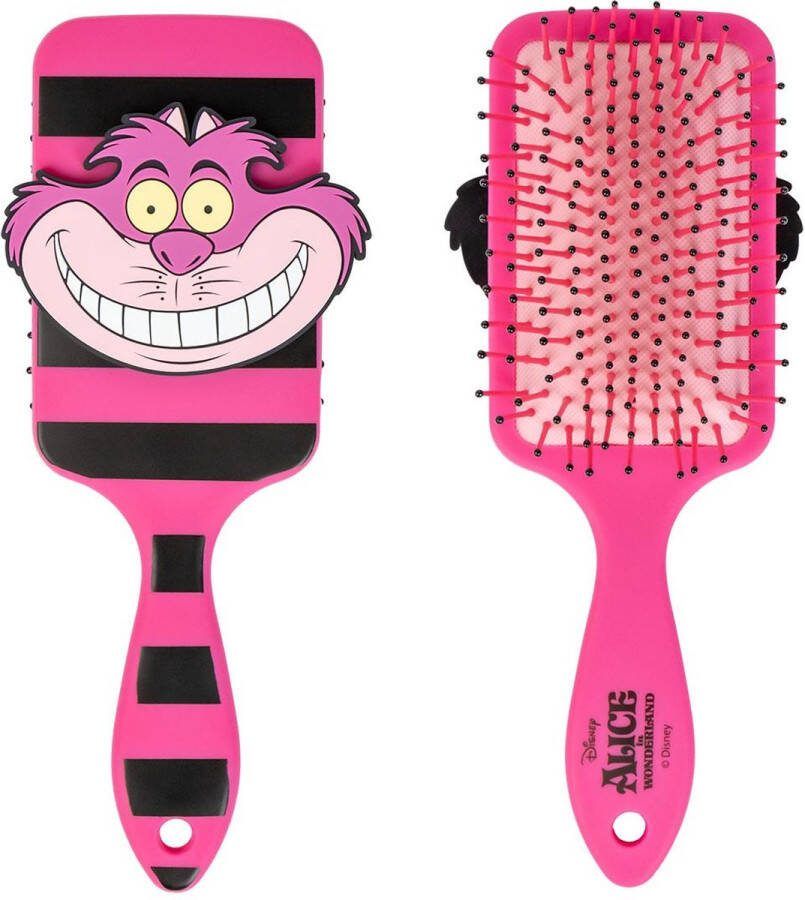 Disney Alice in Wonderland Cheshire Cat Haarborstel