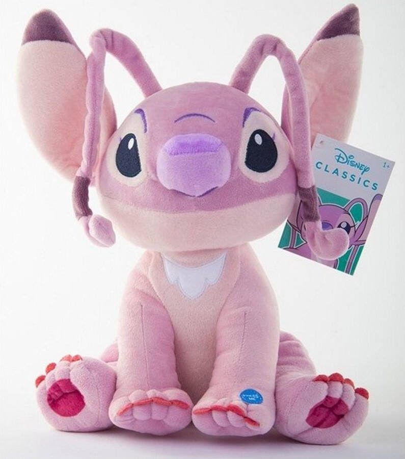 Disney Angel 47cm met Geluid