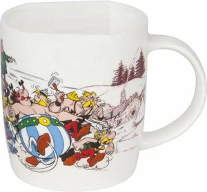 Disney Asterix en Obelix Mok Konitz – Frans A l'attaque